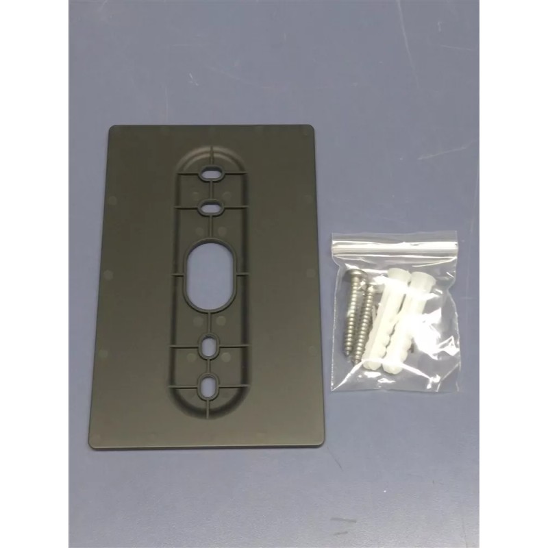 Alarm.com ADC-VDBA-WP Video Doorbell Mounting Wall Plate
