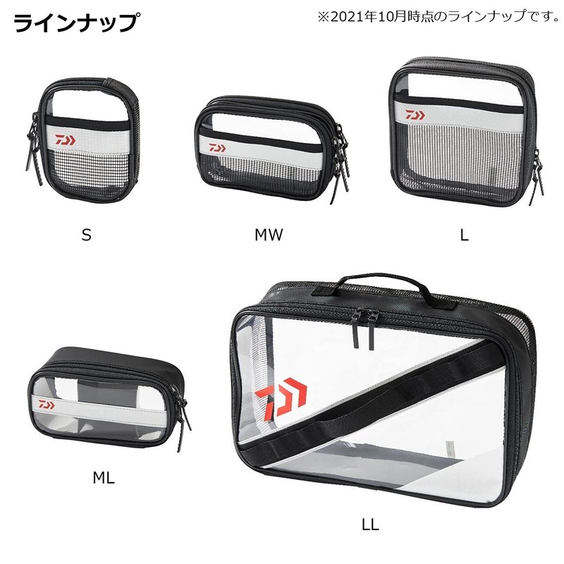 Daiwa Clear Pouch Iso S (C)