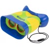 Macilux Juguete Binoculares Infantiles Niños Exploradores Aumento 2x