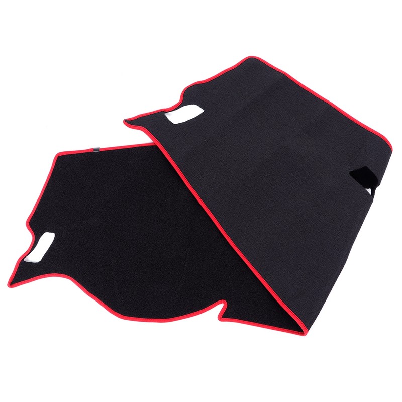 Car Dashboard Cover Dash Mat Sunshade Dashmat Fit for Buick