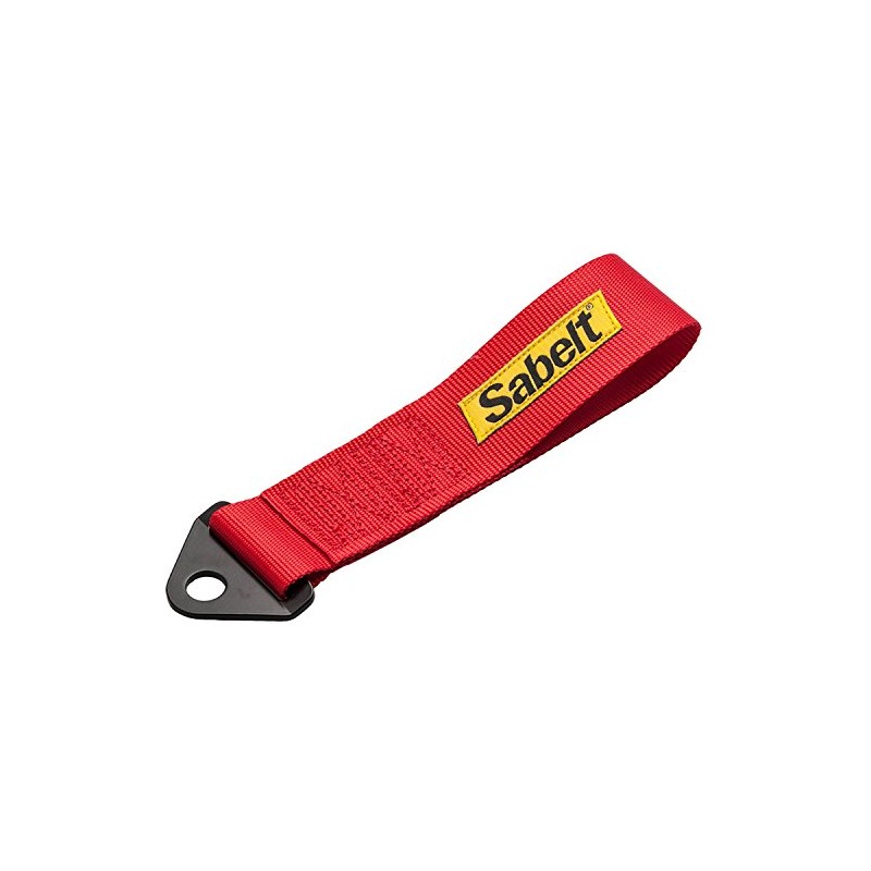 Sabelt (saberuto) Tow Strap Toast (Tow Straps) Red ccac0027