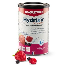 Overstims Antioxydant Hydrixir 600g Red Berries Flavour