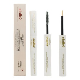 Suero Para Crecimiento De Pestañas Y Cejas Sialbé 10ml