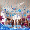 Epakh 52 Pcs Dancing Queen Party Decorations Bachelorette Photo Booth