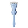 Estrid Starter Kit - Steel Razor + 2 * 5