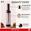 EXAU Extra Virgin Olive Oil - Lina, 897 mg/kg Polyphenol