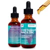 Liver Support & NAC, Zinc - 2 fl oz Liquid