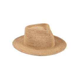 Lack of Color Women's Inca Fedora, Natural, S (55 cm)