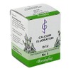 Biochemie 1 Calcium Fluoratum D 12 Tablets