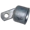 Jake Sales 1-7/8" Top Rail End for Chain Link Fence