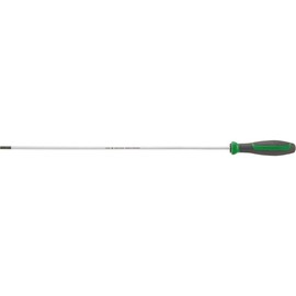 Stahlwille 10506 DRALL+ Carburettor Screwdriver Slotted 0.8 x 4.0 x 300 mm