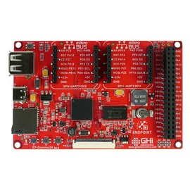 Endpoint Domino, Full .NET 8 Single Board Computer Program Using VS Code or Visual Studio