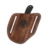 Tourbn Tourbon Leather Pocket Folding Knife Sheath for Belt EDC