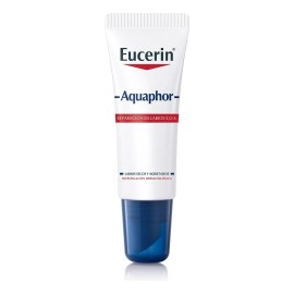 Protector Labial Eucerin Reparador Aquaphor Sos 9.5g/10ml