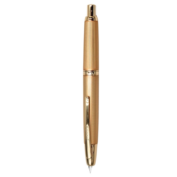 Jinhao 10 Press Fountain Pen for Office Use - Retractable