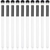 Mozeat Lens Cepillos Para Extensiones De Pestañas Para Limpieza, Cepillo