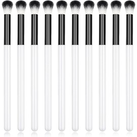 Mozeat Lens Cepillos Para Extensiones De Pestañas Para Limpieza, Cepillo Limpiador De Pestañas, Cepillo Para Champú De Pestañas, Kit De Limpieza De Cepillos Para Extensiones De Pestañas