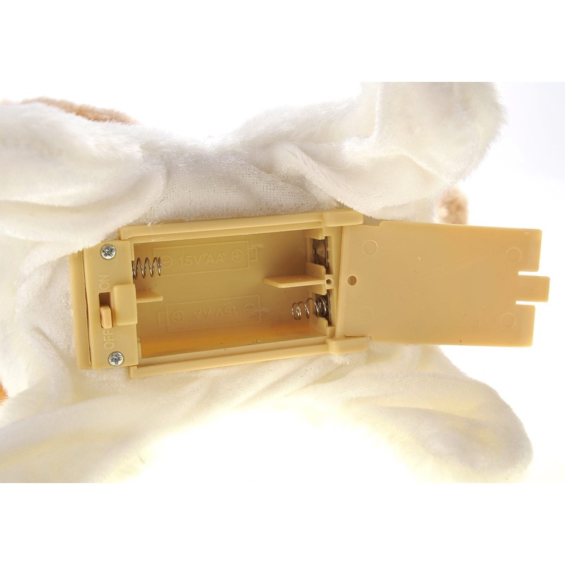 PowerTRC Cute Somersault Little Puppy | Barks, Sits, Walk, and