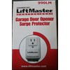 Liftmaster 990LM Garage Door Opener Surge Protector Chamberlain CLSS1