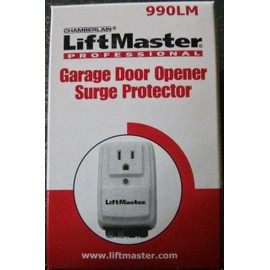 Liftmaster 990LM Garage Door Opener Surge Protector Chamberlain CLSS1