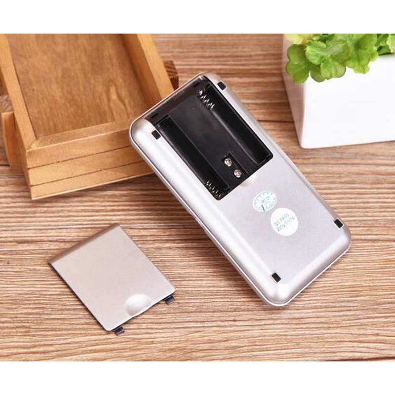 HJ Mini Digital Scale Pocket Scale Measure Measure Convenient Mobile