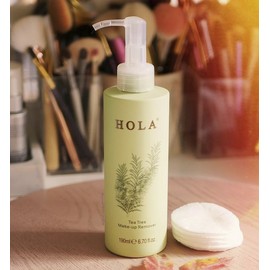 Hola Australia Tea Tree Make-up Remover 190mL