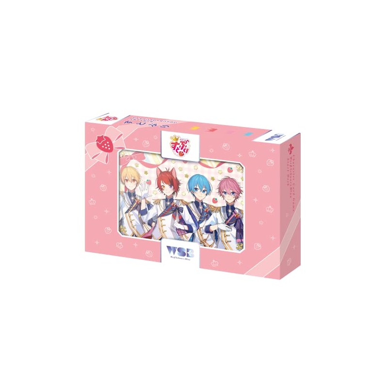 BUSHIROAD Weiss Schwarz Blau Start Deck