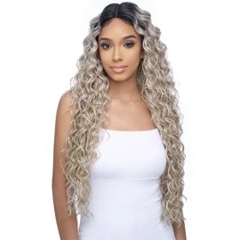 Harlem 125 Hair Ultra Hd Lace Wig (LH005) - 1B