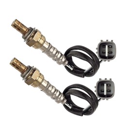 Dropwater 1 Pair Downstream Rear O2 Oxygen Sensor Replacement for Toyota 2007 2008 2009 4Runner,2006-2005 Tundra 4.0L 4.7L Replaces#234-4260 15104 75-3526 ES20326 24453,Set of 2pcs