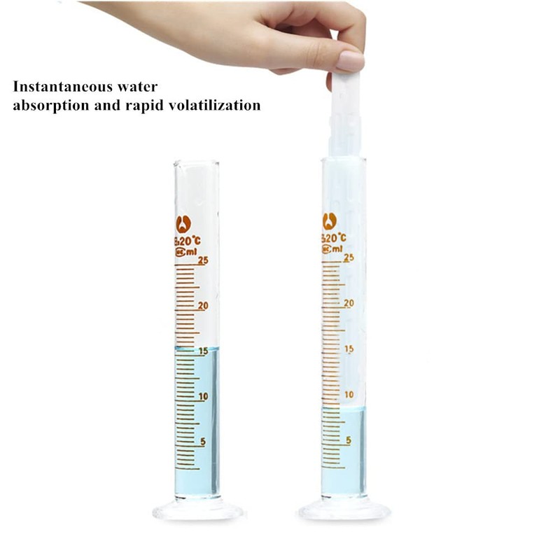 5 Pieces Diatom Drying Rod Absorption Rod Desiccant Keep Drying