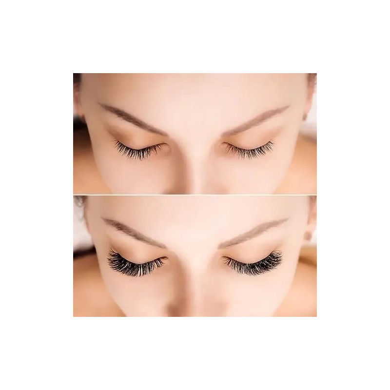 Oukeya Eyelash Growth Care, Ayuda Al Crecimiento De Las Pest