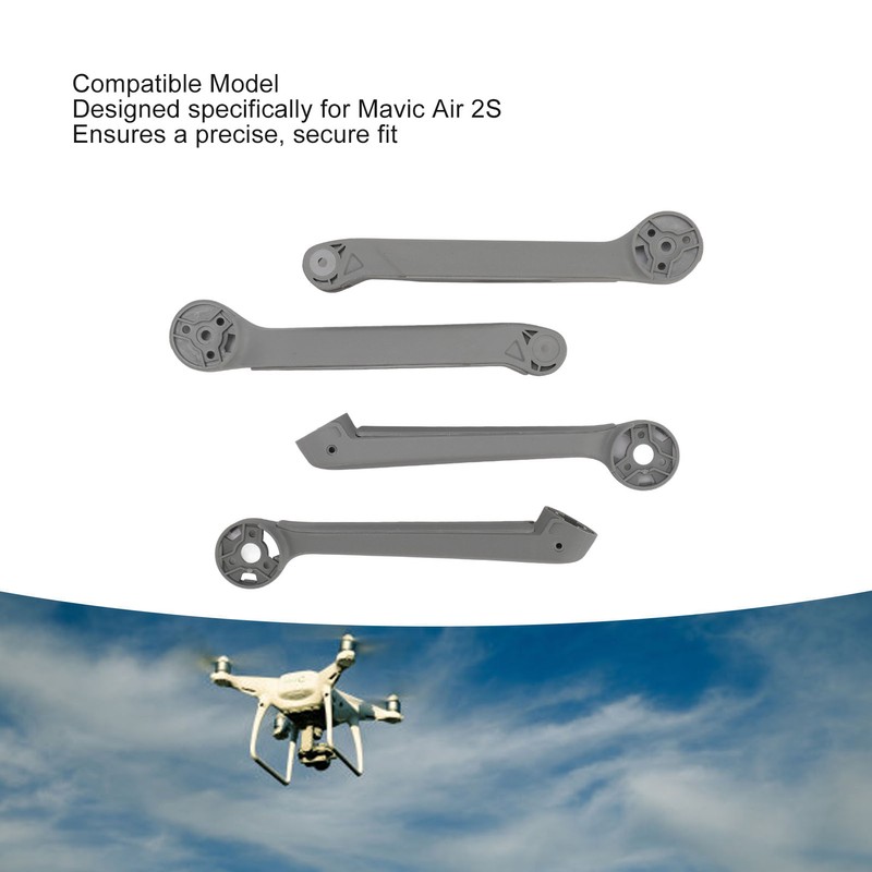 Drone Arm Shell Replacement Repair Spare Parts Drone Front Rear
