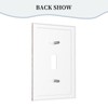Decorative Art Light Switch Covers Sakura Pagoda Single Toggle Wall