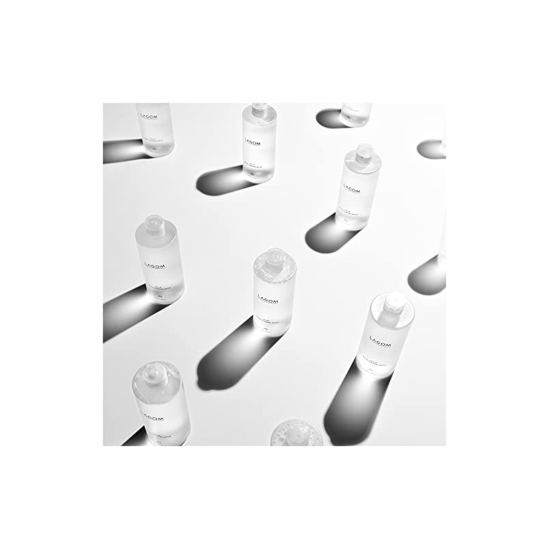 LAGOM Cellup Micro Cleansing Water Natural Vegano Micelar Fermentado Lava