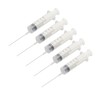 Ink Filling Syringe 50ml Injector Drawing Tool for Printer 5pcs