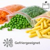 RAGO Zip Bags Large 200 x 250 mm I Pack