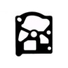 Part 8111 Fuel Pump Gasket Compatible with Walbro Replacement for 92-225-8, 92-225