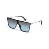 Quay - Sunglasses for Men & Women, Shield Lenses with