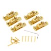 Electric Guitar Split Bridge Saddle Roller Ball String Plate Metal