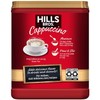 Hills Bros Cappuccino Mix, Instant Coffeehouse Beverage, Cafe Style Drink