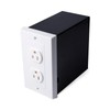 American Outlet Wall Safe Security Secret Hidden Box Covert Hidden