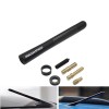 NA NEW MAZDASPEED Carbon Fiber short antenna 4.7inch Antenna fit