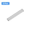 QUARKZMAN Pack of 5 Compression Spring 304 Stainless Steel Compression