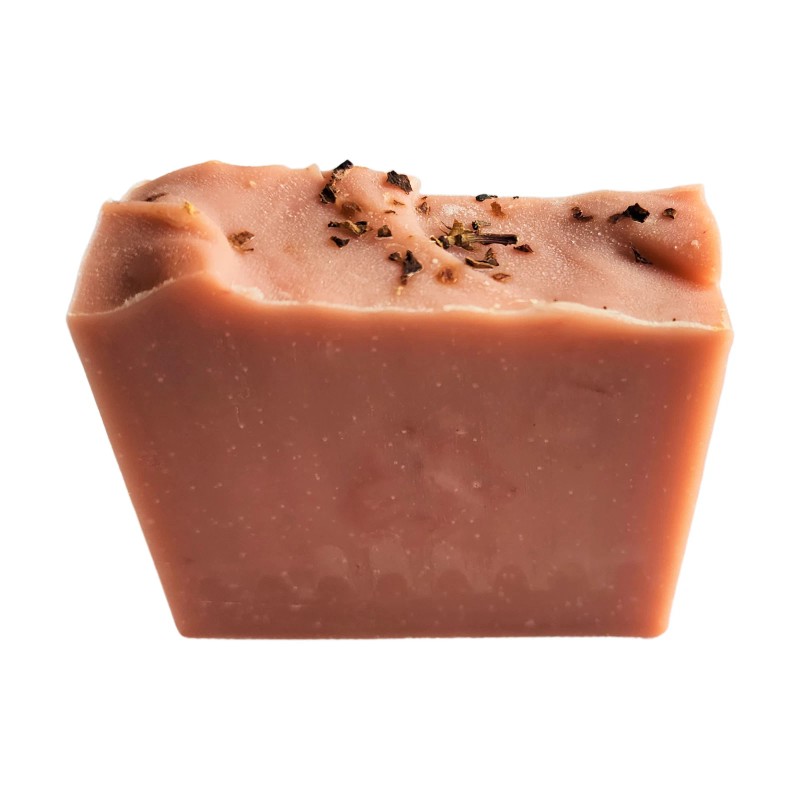 Undisclosed Rose Geranium Soap - 6 pack