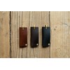 [drip] PRESSo Holder Key Case, Key Holder, Genuine Leather, Leather