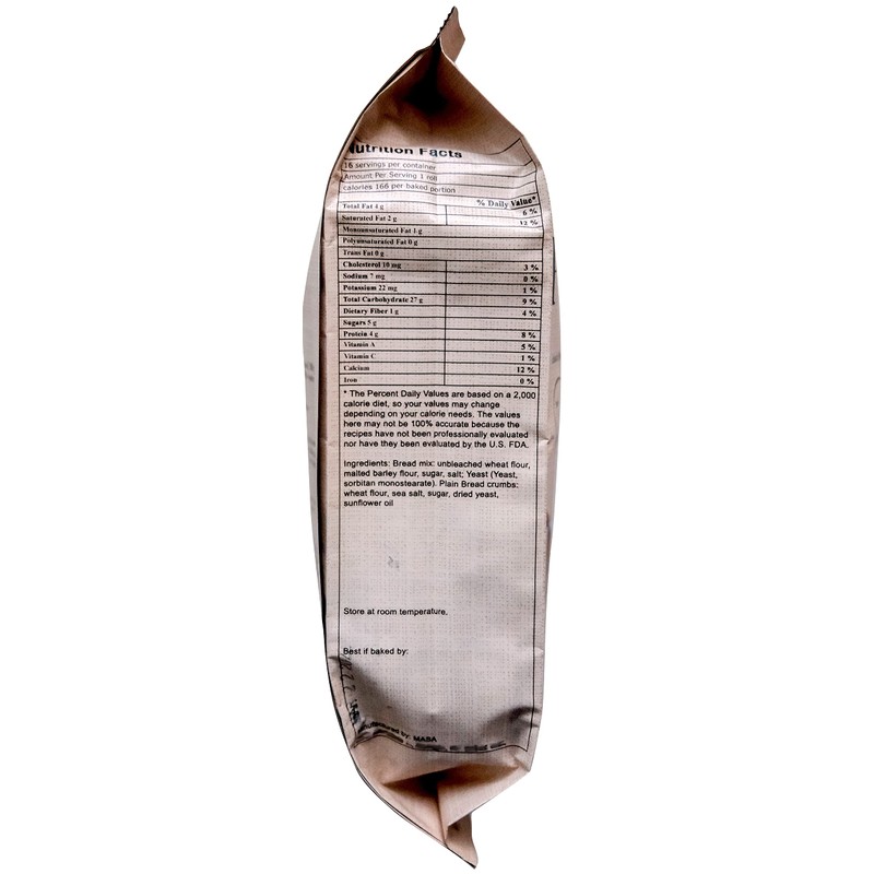 Masa Pandesal Bread Mix