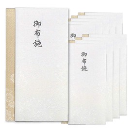 マルアイ 祝儀袋 不祝儀 仏 多当 新本折多当 御布施 10枚 Pノ-865×10P
