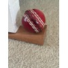 CRICKET-GIFTS Door Stop Door Wedge Real Mini Leather Cricket Ball