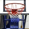Red White Blue Standard Thick Nets, 2Pcs Red White Blue