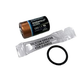 AERIS Transmitter Battery Kit for The Epic, Elite, Elite T3 & CompuMask Scuba Diving Computer